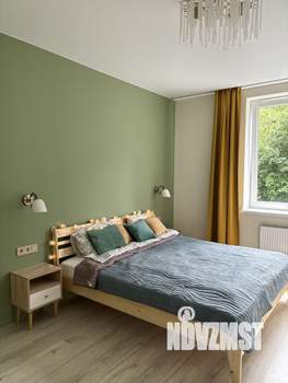 1-к квартира, посуточно, 40м2, 2/5 этаж