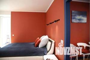 1-к квартира, посуточно, 40м2, 2/5 этаж