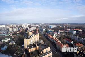 1-к квартира, посуточно, 66м2, 20/26 этаж