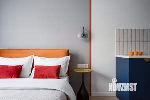 Студия квартира, посуточно, 23м2, 1/8 этаж