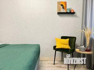 2-к квартира, посуточно, 42м2, 1/4 этаж