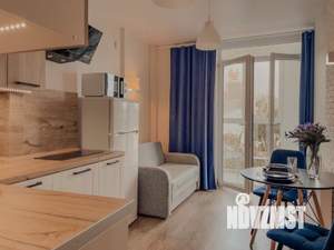 1-к квартира, посуточно, 36м2, 1/1 этаж