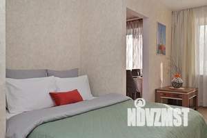 2-к квартира, посуточно, 57м2, 2/4 этаж