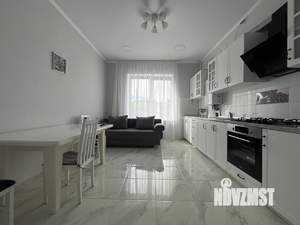 1-к квартира, на длительный срок, 52м2, 1/4 этаж