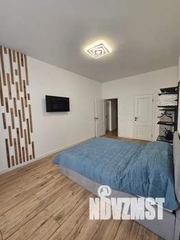 1-к квартира, посуточно, 66м2, 6/14 этаж