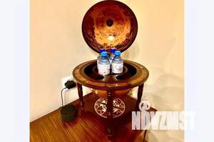 3-к квартира, посуточно, 81м2, 2/4 этаж