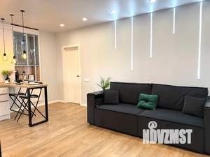 Студия квартира, посуточно, 52м2, 9/13 этаж