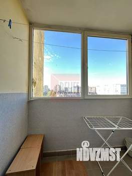 1-к квартира, на длительный срок, 37м2, 7/17 этаж