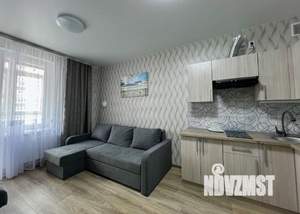 1-к квартира, посуточно, 27м2, 1/1 этаж