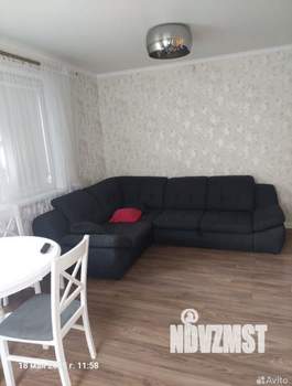 2-к квартира, на длительный срок, 40м2, 1/5 этаж