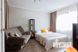 1-к квартира, посуточно, 36м2, 5/9 этаж