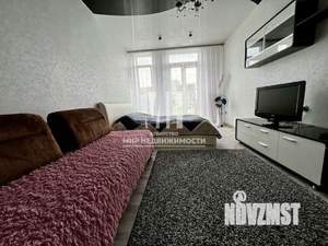 1-к квартира, посуточно, 43м2, 8/9 этаж