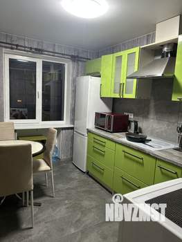 1-к квартира, на длительный срок, 38м2, 10/14 этаж