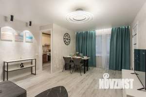 2-к квартира, посуточно, 45м2, 2/4 этаж