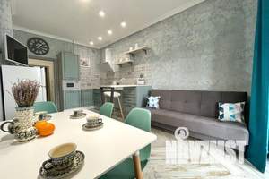 1-к квартира, посуточно, 50м2, 8/9 этаж