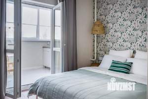 1-к квартира, посуточно, 20м2, 1/1 этаж