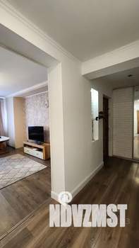 3-к квартира, посуточно, 68м2, 4/4 этаж