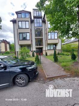 2-к квартира, посуточно, 55м2, 1/3 этаж