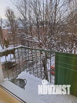 2-к квартира, посуточно, 41м2, 3/4 этаж