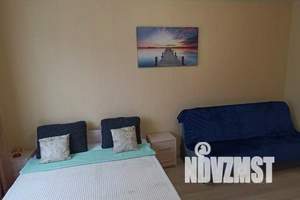 1-к квартира, посуточно, 45м2, 1/9 этаж