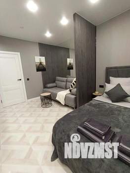 1-к квартира, посуточно, 44м2, 1/1 этаж