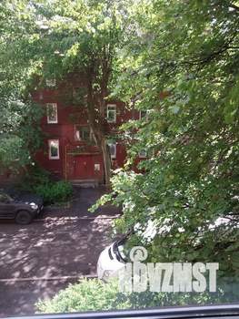 2-к квартира, посуточно, 49м2, 2/3 этаж