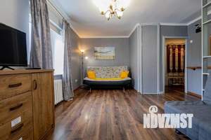 1-к квартира, посуточно, 31м2, 1/1 этаж