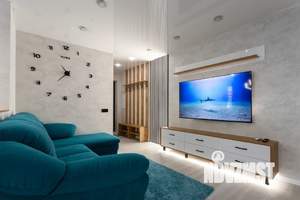 2-к квартира, посуточно, 47м2, 3/4 этаж