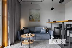 2-к квартира, посуточно, 47м2, 6/6 этаж