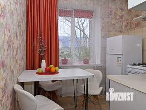 1-к квартира, посуточно, 37м2, 3/4 этаж