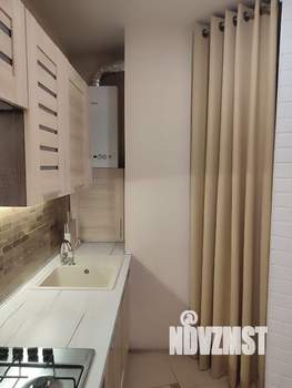 1-к квартира, посуточно, 42м2, 10/12 этаж