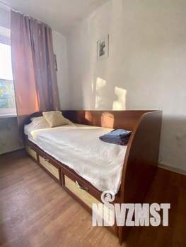 1-к квартира, посуточно, 23м2, 1/1 этаж