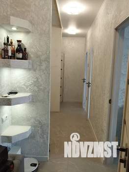 3-к квартира, посуточно, 64м2, 2/4 этаж