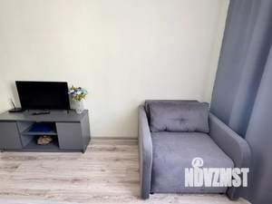 1-к квартира, посуточно, 45м2, 6/10 этаж