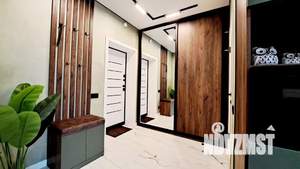 2-к квартира, посуточно, 52м2, 2/4 этаж