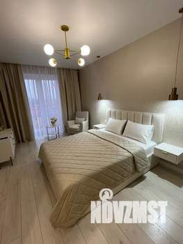 1-к квартира, посуточно, 40м2, 6/9 этаж