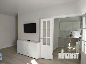 1-к квартира, посуточно, 39м2, 1/1 этаж