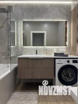 2-к квартира, посуточно, 43м2, 1/4 этаж