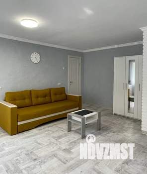 1-к квартира, посуточно, 46м2, 1/4 этаж