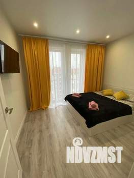 1-к квартира, посуточно, 28м2, 1/1 этаж