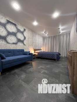 1-к квартира, посуточно, 43м2, 2/10 этаж