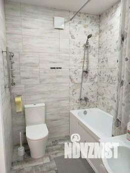 1-к квартира, посуточно, 39м2, 1/1 этаж