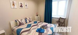 1-к квартира, посуточно, 65м2, 1/1 этаж