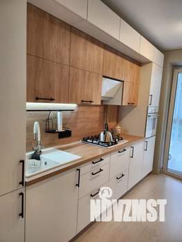 1-к квартира, посуточно, 38м2, 2/9 этаж