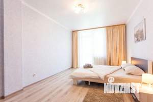 1-к квартира, посуточно, 76м2, 1/1 этаж
