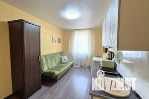 1-к квартира, посуточно, 15м2, 1/5 этаж