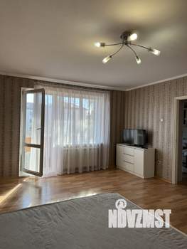 1-к квартира, на длительный срок, 44м2, 4/9 этаж