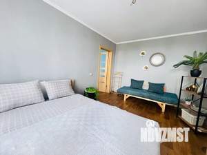1-к квартира, посуточно, 33м2, 8/9 этаж