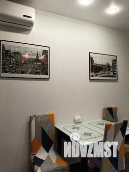 1-к квартира, посуточно, 43м2, 1/1 этаж