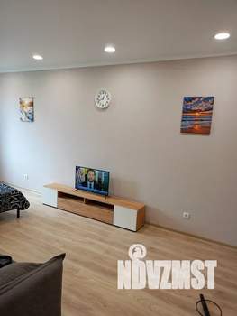 1-к квартира, посуточно, 51м2, 1/9 этаж